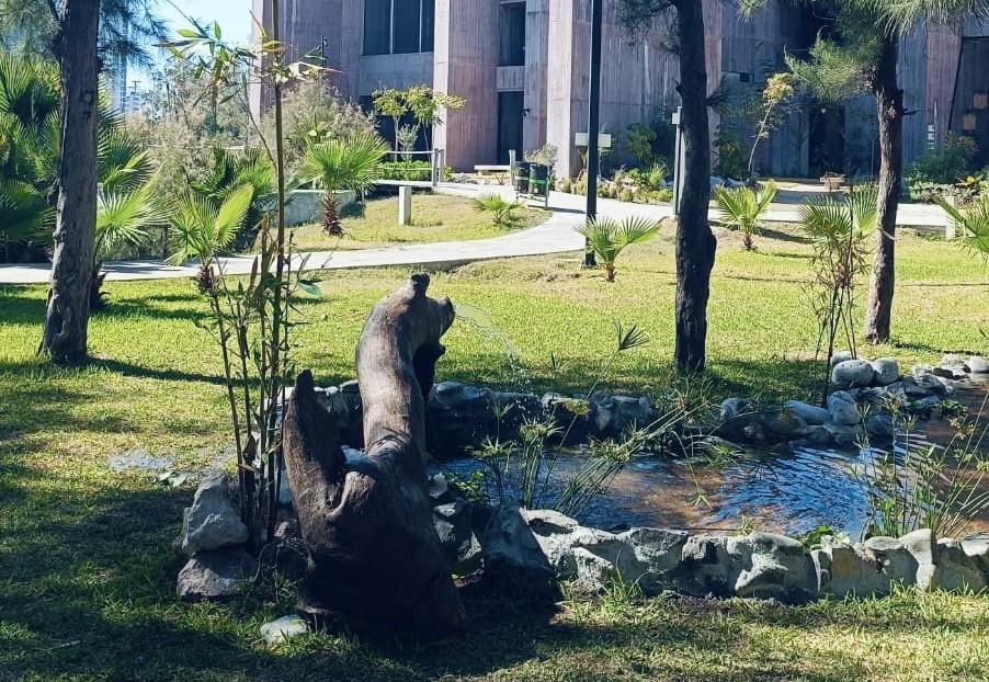 $!Gran Acuario Mazatlán abre sus puertas a líderes ostrícolas de La Reforma, Angostura