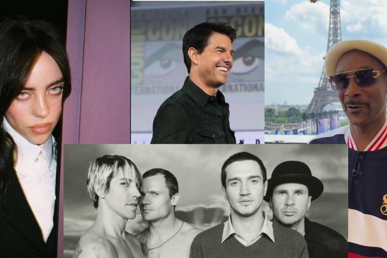 Actuarán Billie Eilish y Tom Cruise en clausura de los Juegos Olímpicos