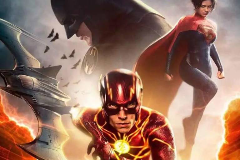 Reportan histórico fracaso de ‘The Flash’ en taquilla de EU