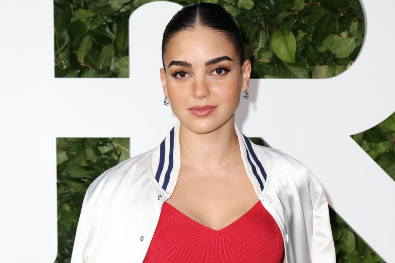 Despiden a la actriz mexicana Melissa Barrera de ‘Scream VII’ por comentarios contra Israel