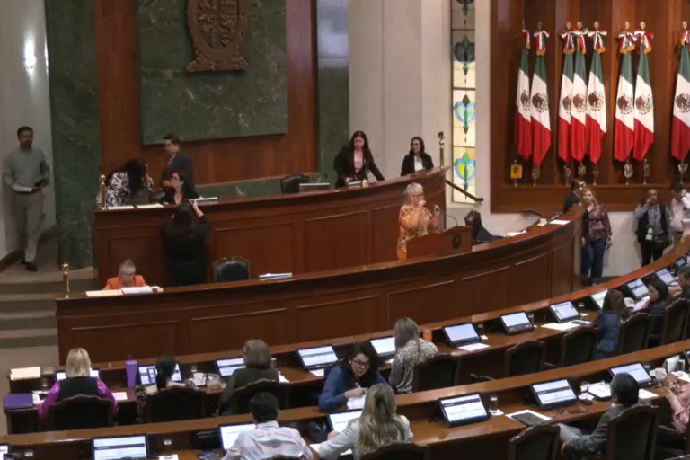 Huérfanos de víctimas de feminicidio recibirán pensión a partir del 2024