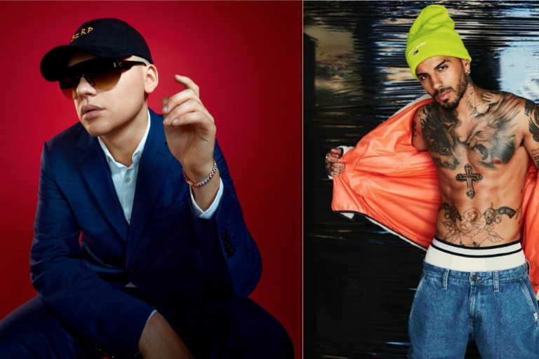 Lanzará Bizarrap nueva sesión con Rauw Alejandro