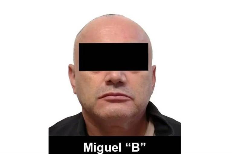 ‘La Troca’, ex líder de La Familia Michoacana, es extraditado a EU