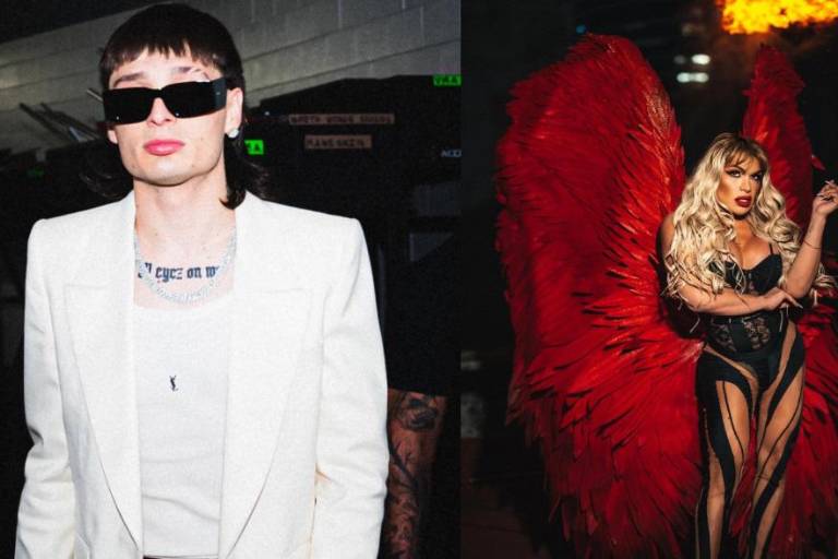 Peso Pluma y Wendy Guevara entre lo más buscado en Google 2023 en México