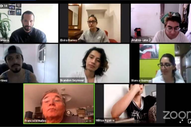 ‘Estresante el proceso de producción de una