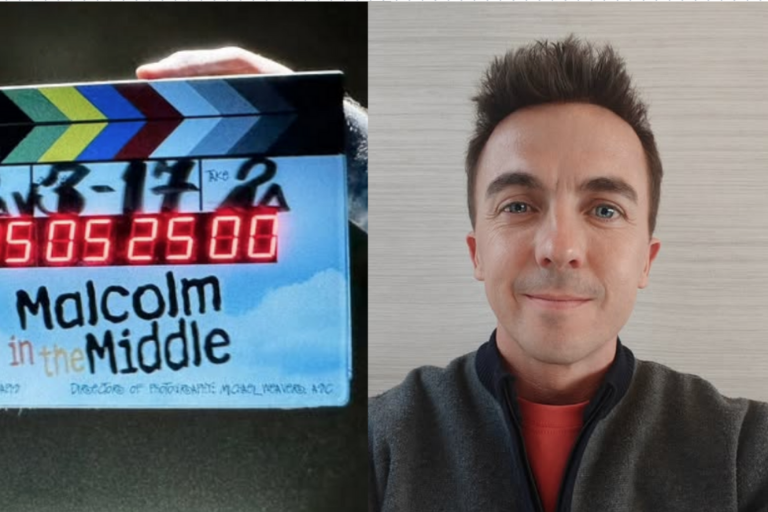 Comparte conmovedor mensaje tras finalizar el rodaje de ‘Malcolm el de en medio’