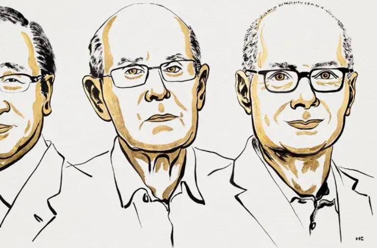 Ganan Nobel de Química 2025 investigadores de estructuras metal-orgánicas