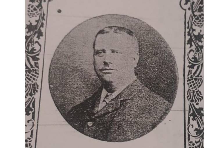 Johann Jörg y la impronta alemana en el desarrollo económico de las minas del Tajo en Rosario