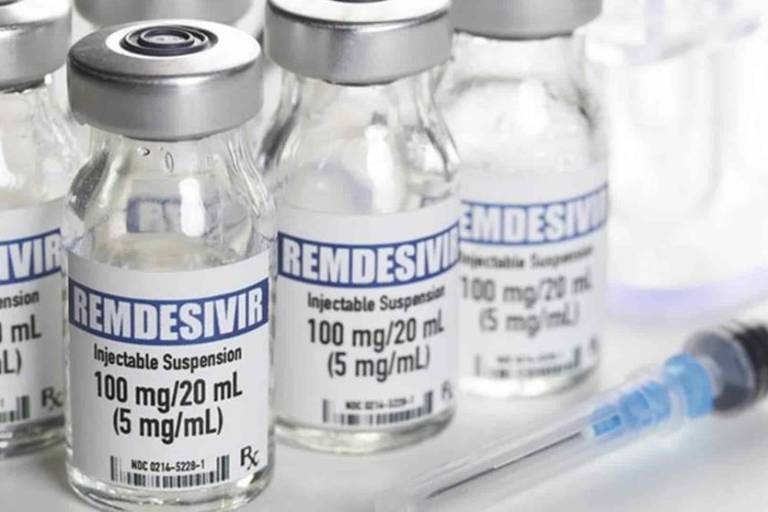 Cofepris alerta por venta de Remdesivir falso a través de Internet
