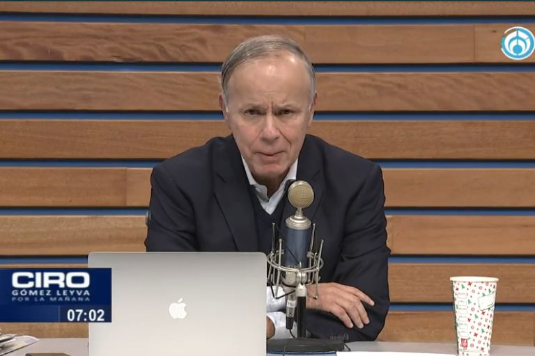 Una moto y un auto lo seguían. Pistoleros atacaron a Ciro y ‘se perdieron’ en Edomex