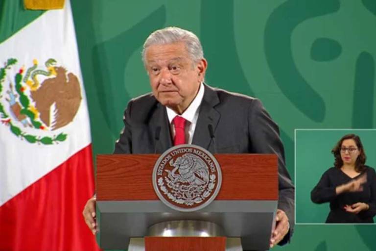 ‘No me lavo las manos, no soy Poncio Pilatos’, dice AMLO y no quiere opinar sobre el aborto
