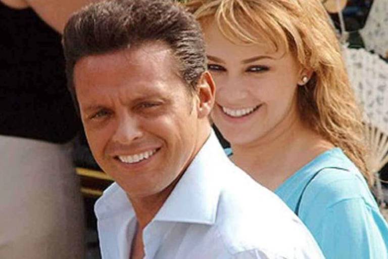 Aracely Arámbula rompe el silencio sobre Luis Miguel