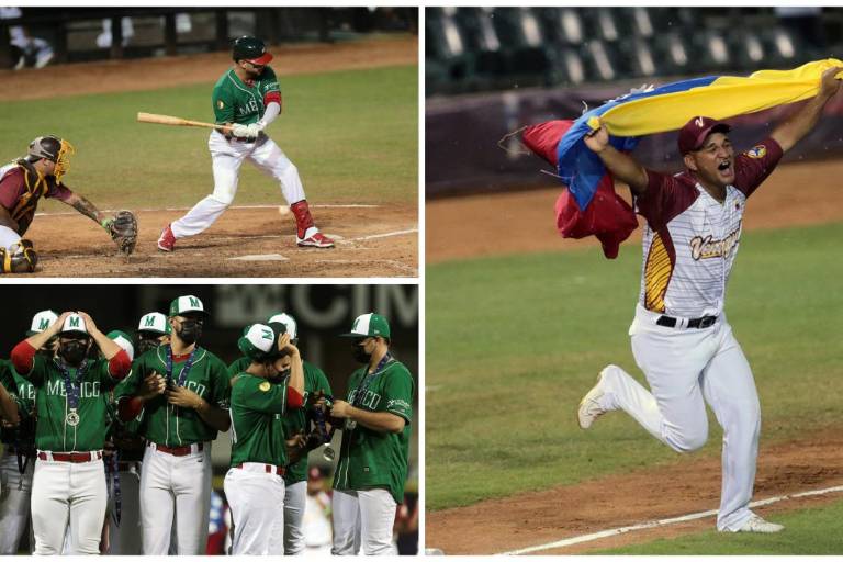 México gana plata y queda a un paso del bicampeonato en Mundial Sub 23 de Beisbol