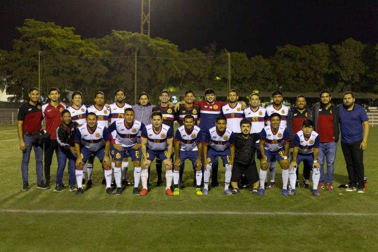 Lista la final de la Temporada 2021-2022 de la Primera Fuerza de Culiacán