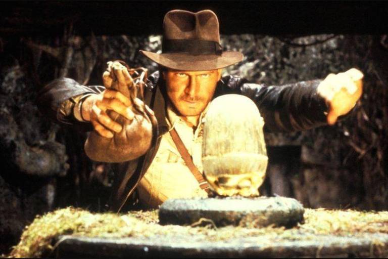 Inicia rodaje de Indiana Jones 5 con Harrison Ford