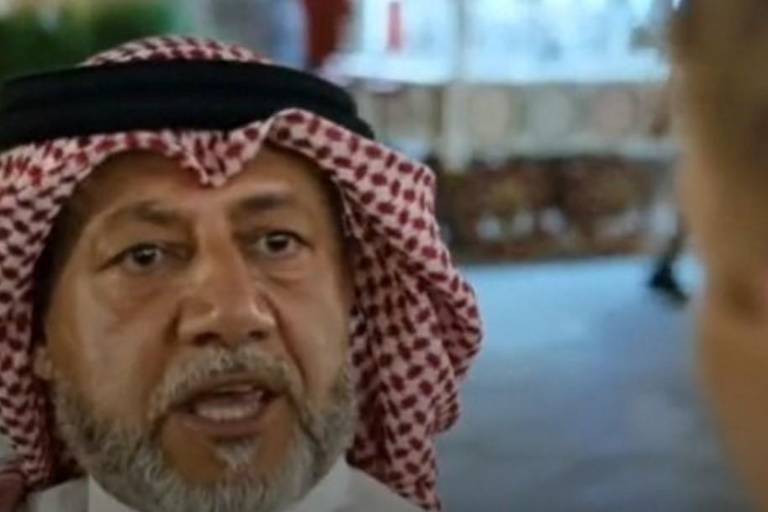 Embajador del Mundial en Qatar dice que la homosexualidad es un ‘daño mental’