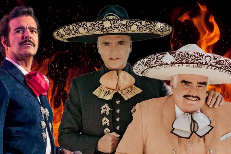 Familia de Vicente Fernández veta a Pablo Montero, lo tienen amenazado