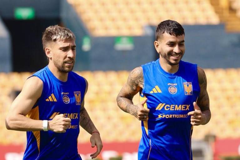 Tigres recibe a Puebla con Ángel Correa como figura y el liderato en la mira