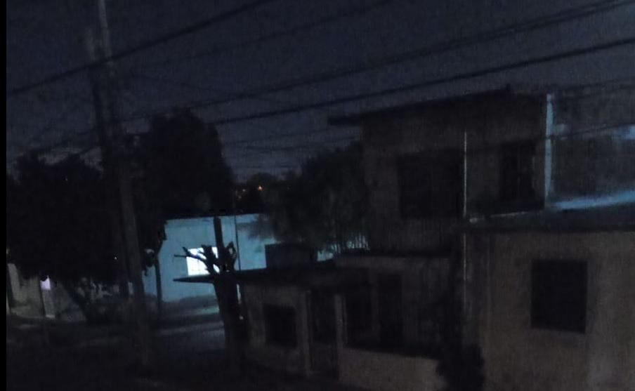 $!Piden a la Alcaldesa Estrella Palacios rehabilitación de alumbrado público en la Colonia Jesús García