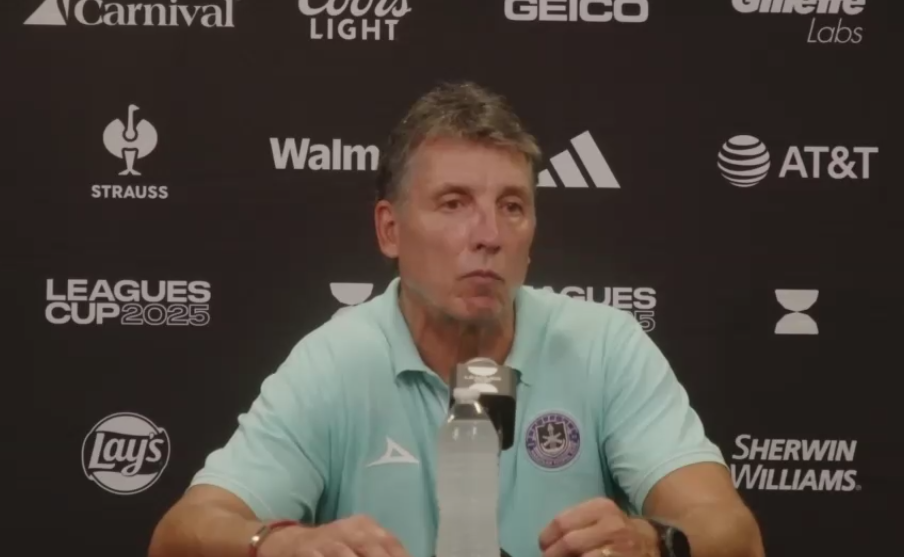 $!Robert Dante Siboldi elogia el trabajo de todo su plantel ante Houston