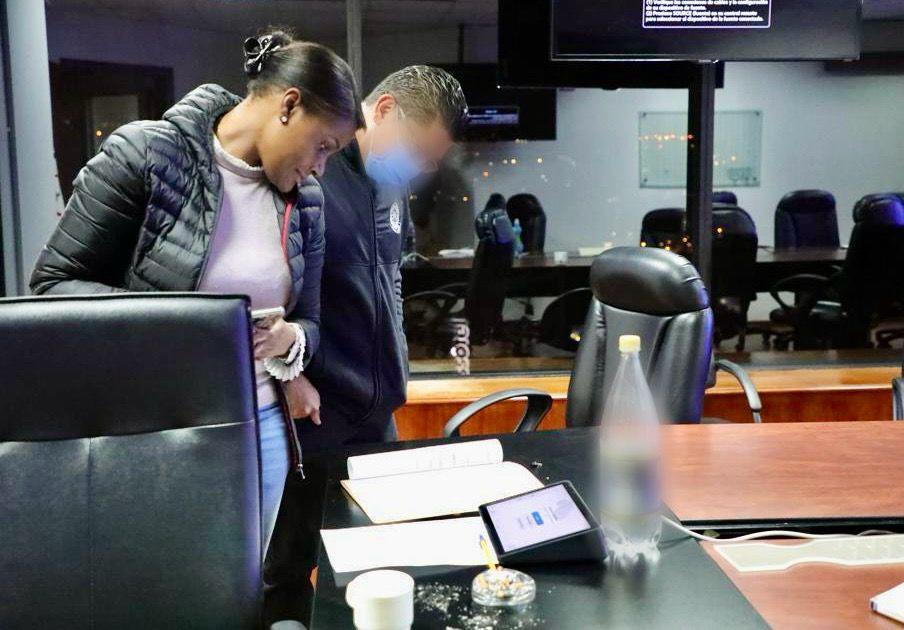 $!Fiscal General de Ecuador detiene a 30 entre jueces, fiscales y policías