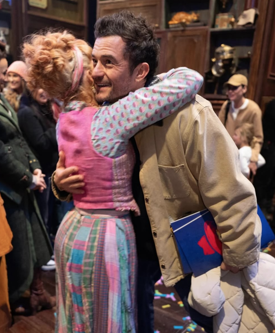 $!Reaparecen Katy Perry y Orlando Bloom juntos en Londres