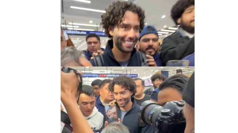 ‘Chino’ Huert está por incporporarse a Pumas.