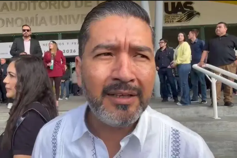 Óscar Zamudio, Alcalde de Concordia, habla sobre las condiciones del Municipio ante hechos de inseguridad.