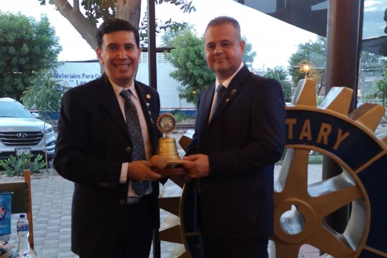 Trabajan por el bien de la comunidad