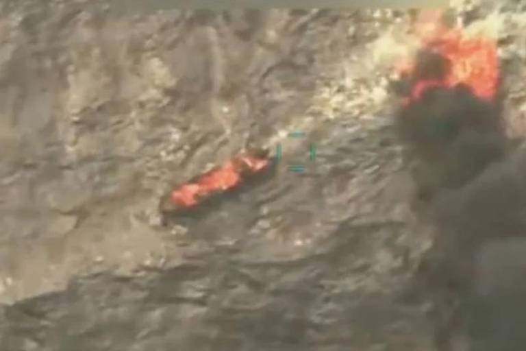 EU realiza segundo ataque a embarcación de narcos venezolanos en el Caribe , informa Trump