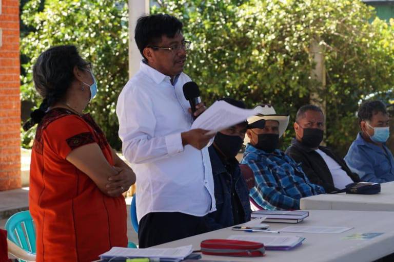 Comunidades zapotecas de Valles Centrales de Oaxaca obtienen derecho a la administración de su acuífero
