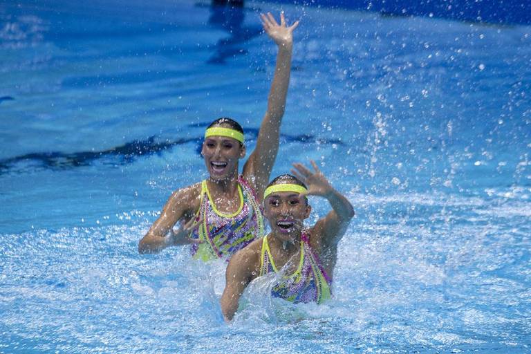 México sueña con medallas en nado sincronizado, en Tokio 2020