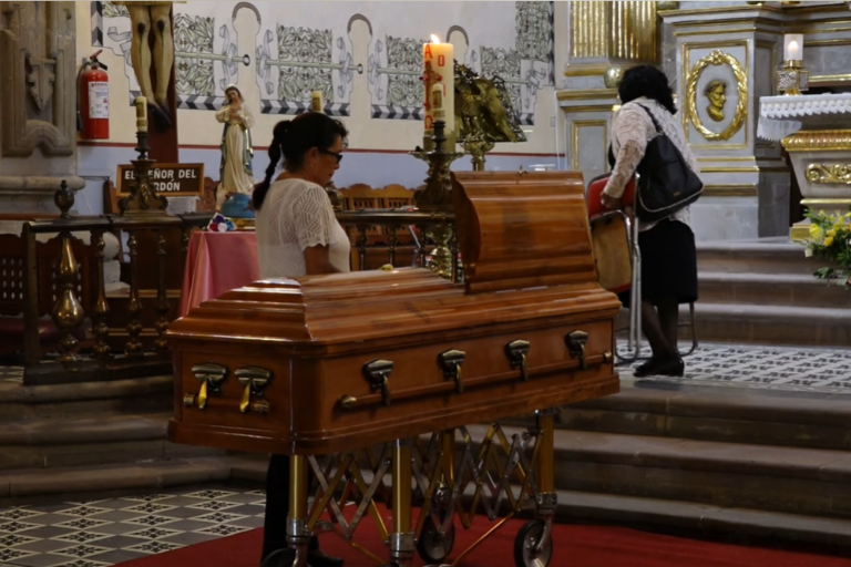 Iglesia Católica condena ataques a sacerdotes