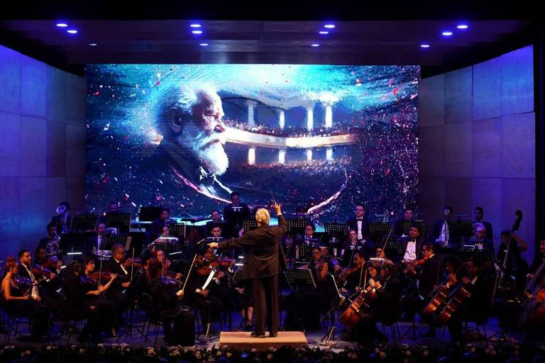 Aplausos y rosas blancas ante el impecable Destino Tchaikovsky’