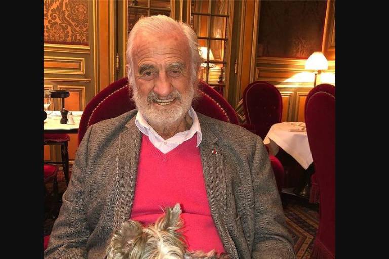 Jean Paul Belmondo, mito del cine francés, muere a los 88 años