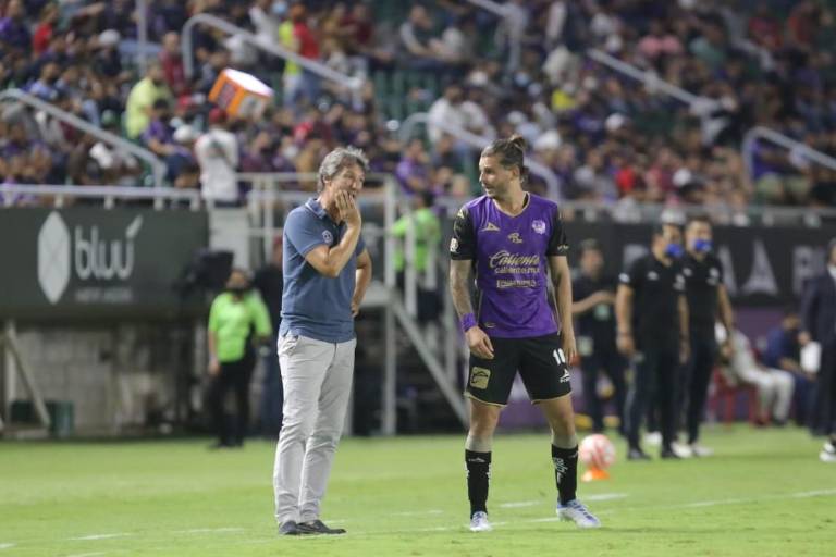 Me duele haber perdido por cuatro goles: Gabriel Caballero