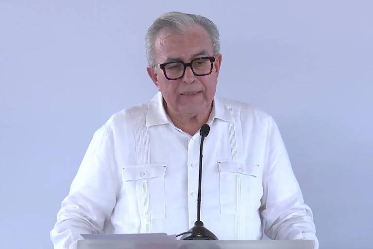 Es inédito... por lo menos nos va a llegar agua, dice Gobernador ante tormenta tropical Alvin