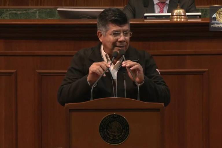 Diputado Luque Rojas precisa que en su discurso, se refería a la ‘muerte’ electoral del PAS y no de su líder