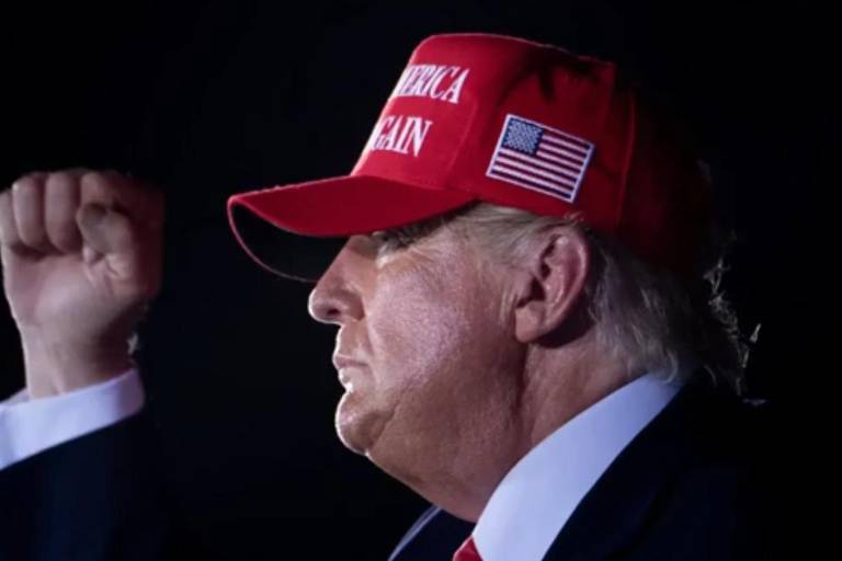 Trump gana la elección en Estados Unidos; será Presidente de EU por segunda vez