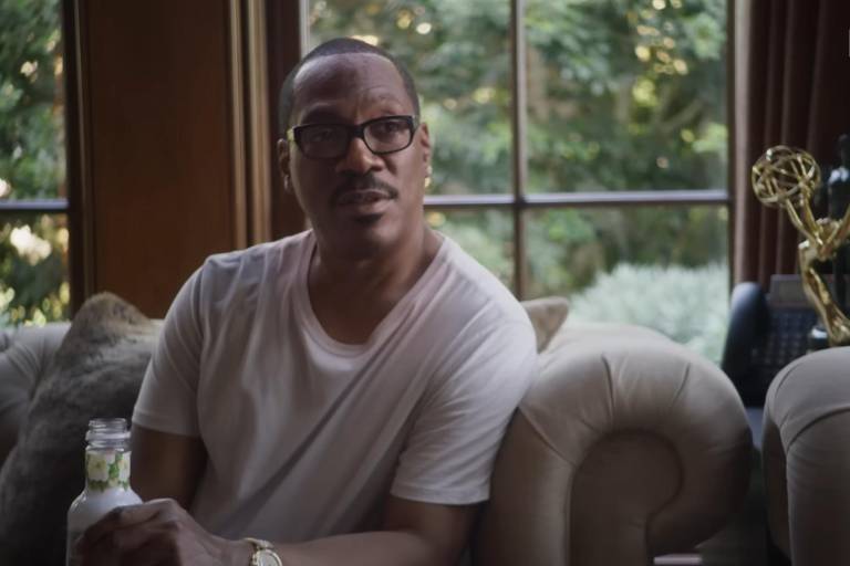 Lanza Netflix tráiler de ‘Being Eddie’, el documental de Eddie Murphy