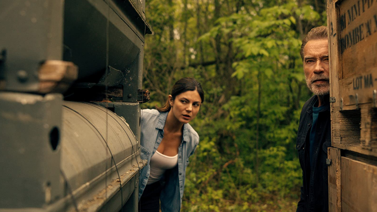 Arnold Schwarzenegger protagoniza la serie Fubar.