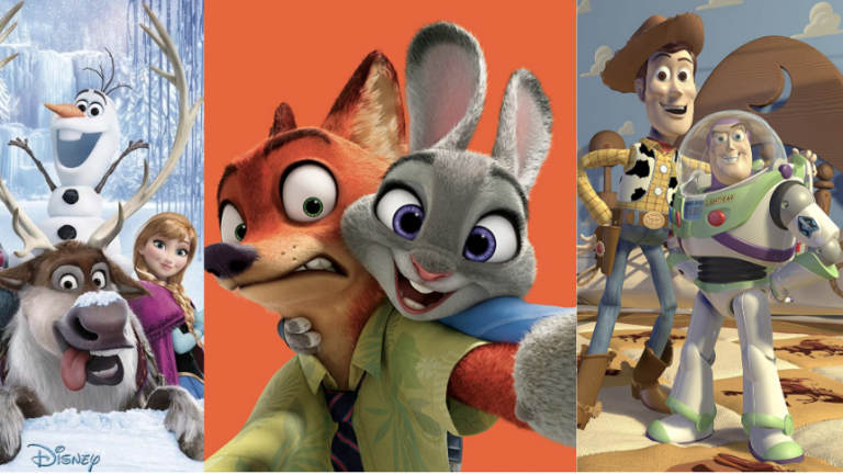 Frozen, Zootopia y Toy Story regresarán con nuevas aventuras.