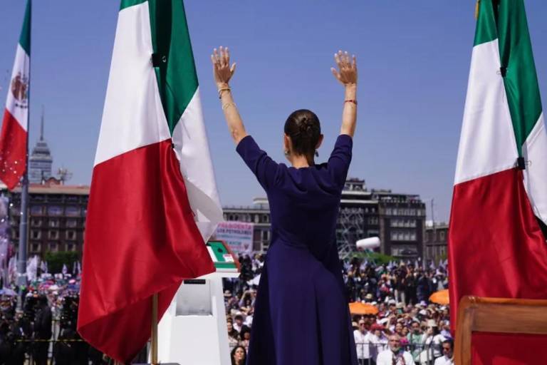 Confía Sheinbaum en que EU no impondrá aranceles a México debido a tratados comerciales