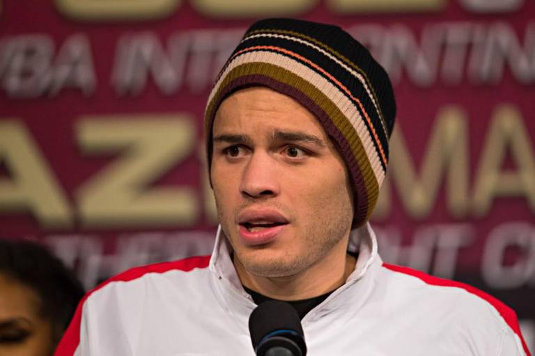 Julio César Chávez confirma detención de su hijo en Los Ángeles