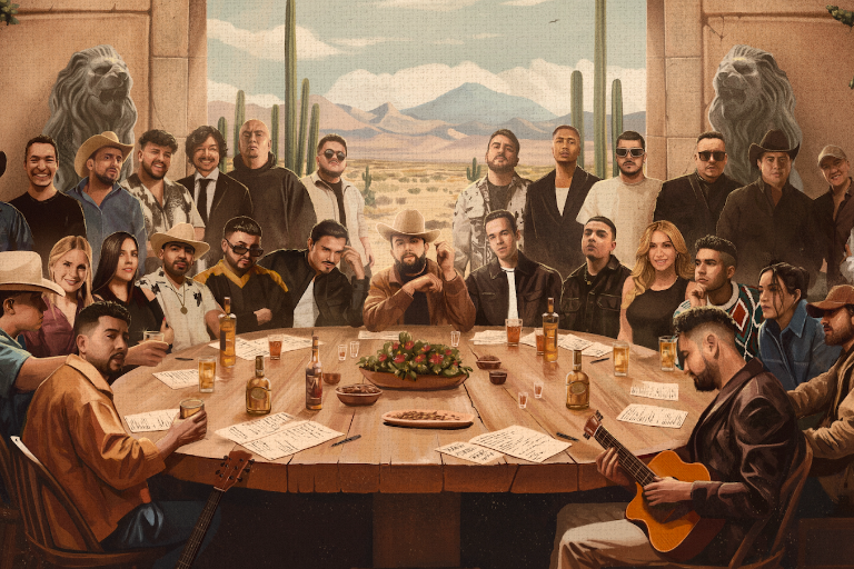 Lanza Carín León su nueva producción titulada ‘Palabra de To’s’