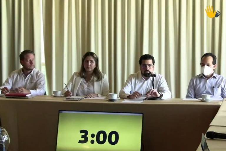 Inician comparecencias de aspirantes a Fiscal General del Estado de Sinaloa