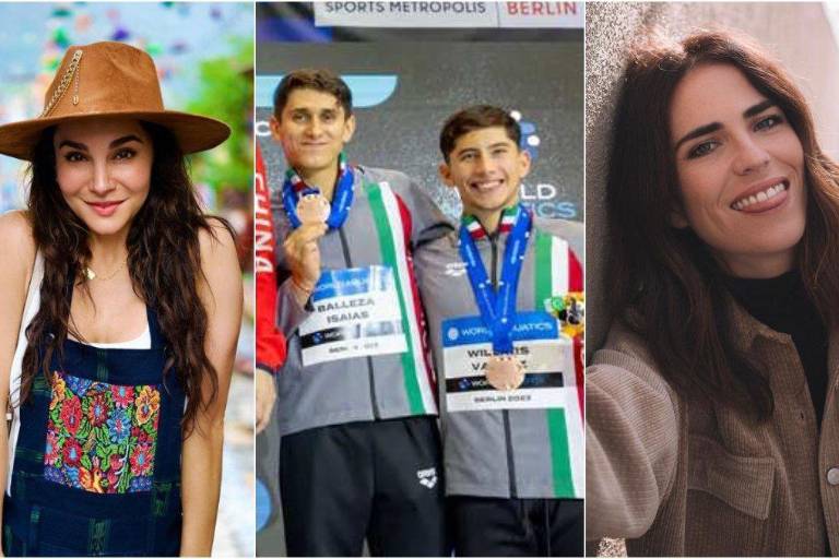 Martha Higareda y Karla Souza patrocinan a clavadistas mexicanos para ir a Mundial