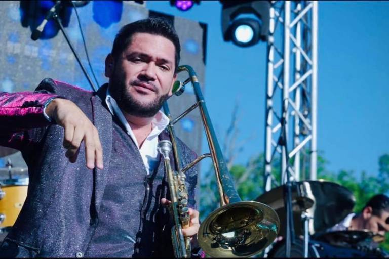 Joel Lizárraga deja a Banda El Recodo, agrupación que fundó su padre