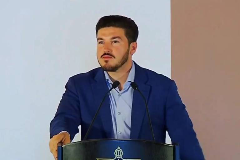 Reconoce Samuel García ser socio de despacho señalado por presunta triangulación de recursos