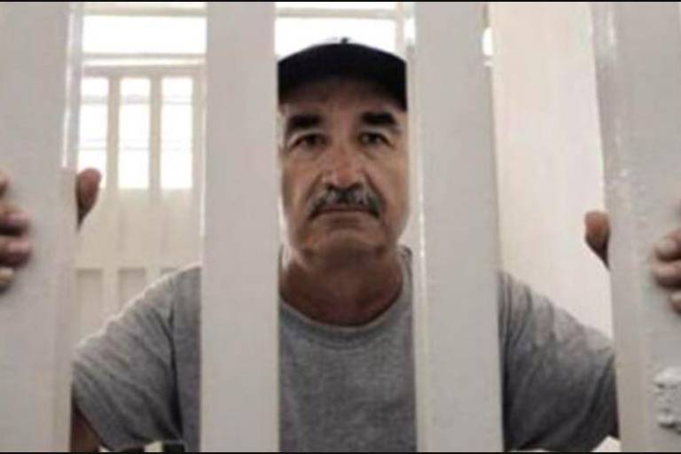 ‘Pulgarcito’ sale de prisión tras ser condenado por violación y otros delitos en 2002